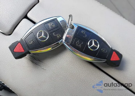 2014 Mercedes-Benz Cls 550 из США, поврежденный, VIN WDDLJ7DB2EA099345